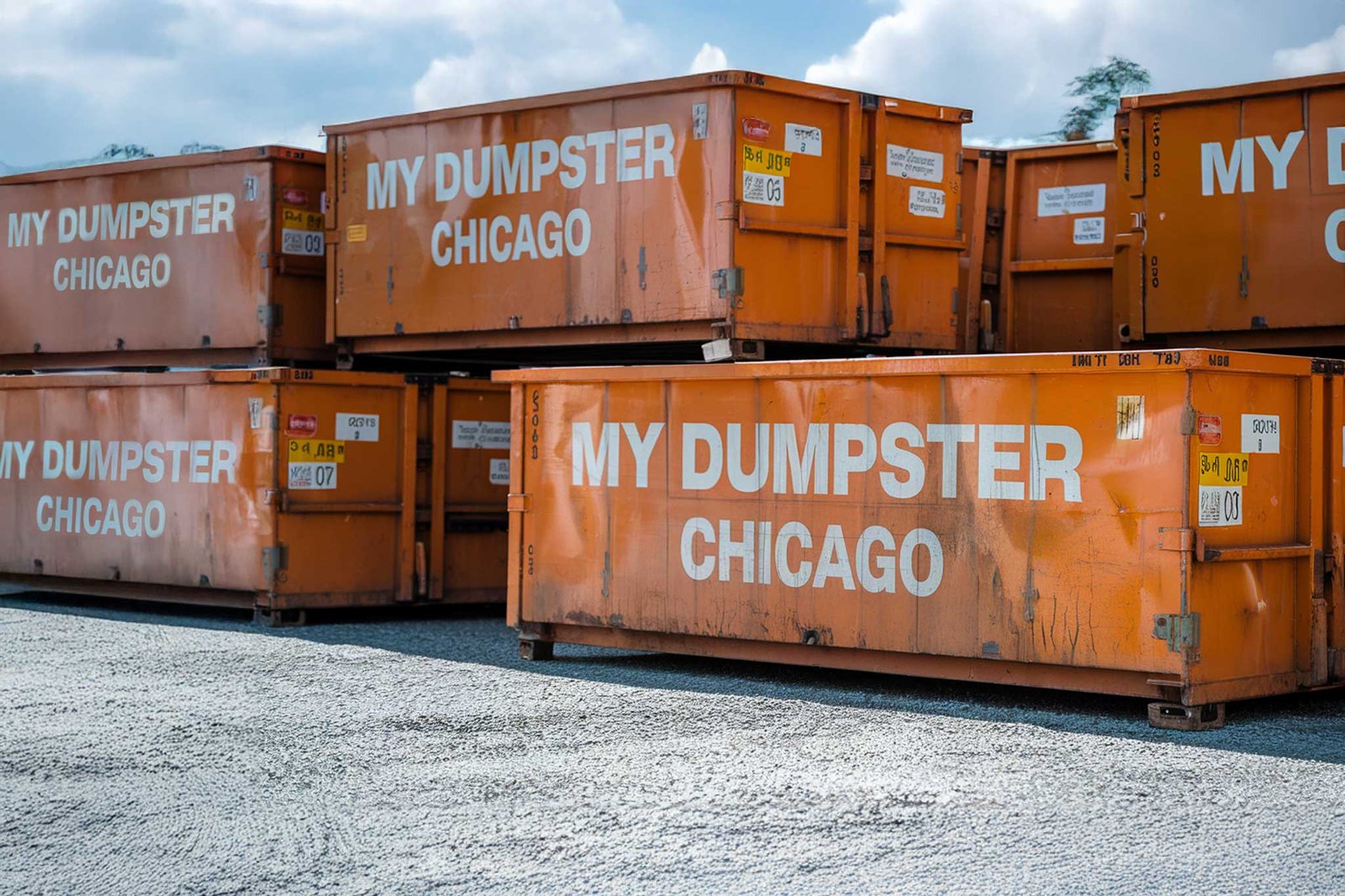 Chicago Dumpster Rental Services